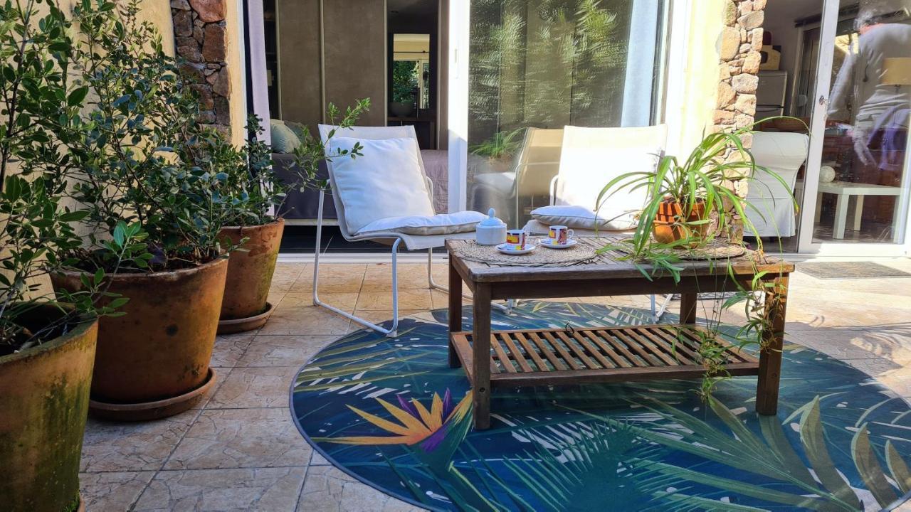 La Petite Villa 2 Personnes Porto-Vecchio  Luaran gambar