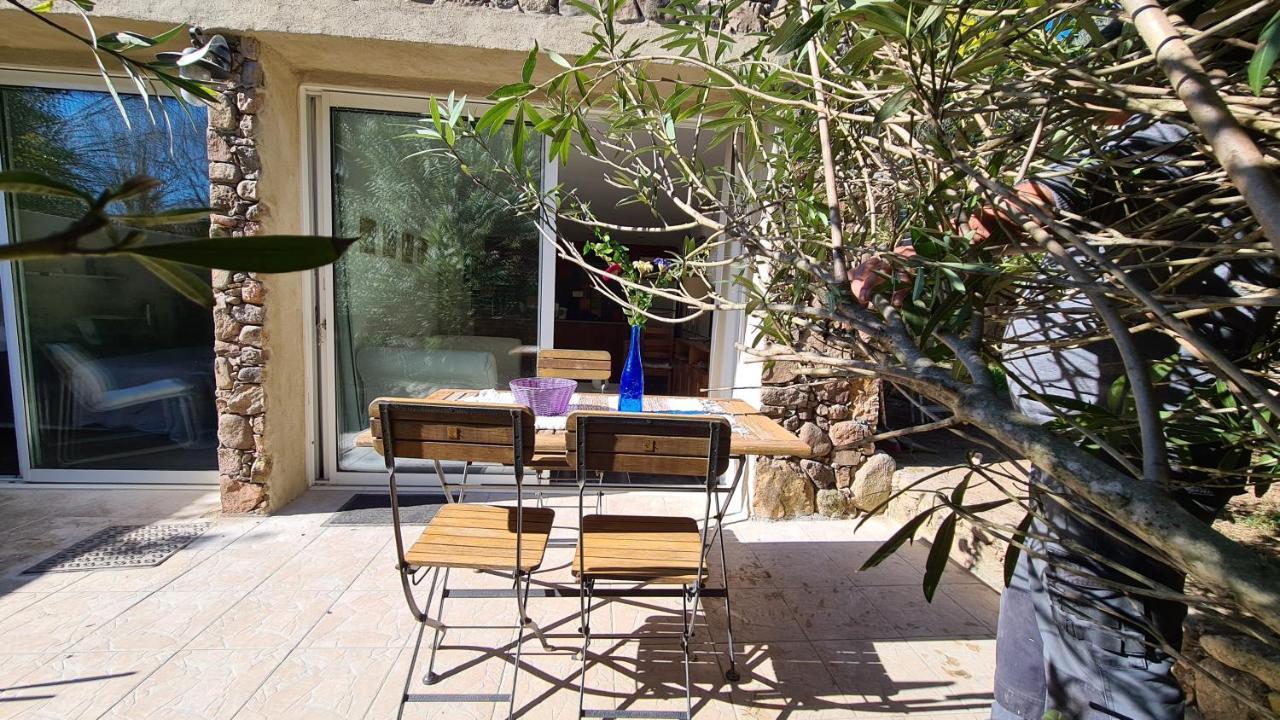 La Petite Villa 2 Personnes Porto-Vecchio  Luaran gambar