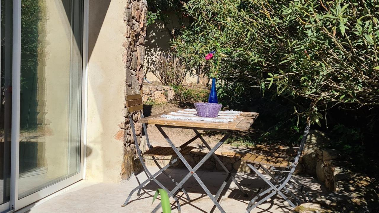 La Petite Villa 2 Personnes Porto-Vecchio  Luaran gambar